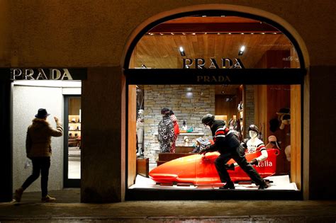 Prada shares jump as sales surge in sign of luxury